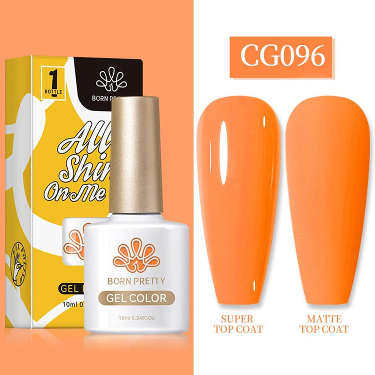 Gel Polish Colours Born PrettyCG096