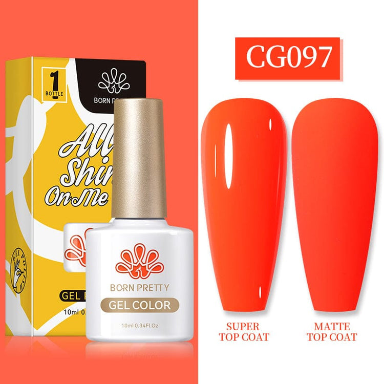 Gel Polish Colours Born PrettyCG097