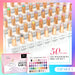 Gel Polish Colours Hema Free Nail Success 15ml Collection