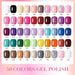 Gel Polish Colours Hema Free Nail Success 15ml Collection