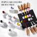 Gel Polish Colours Hema Free Nail Success 15ml Collection
