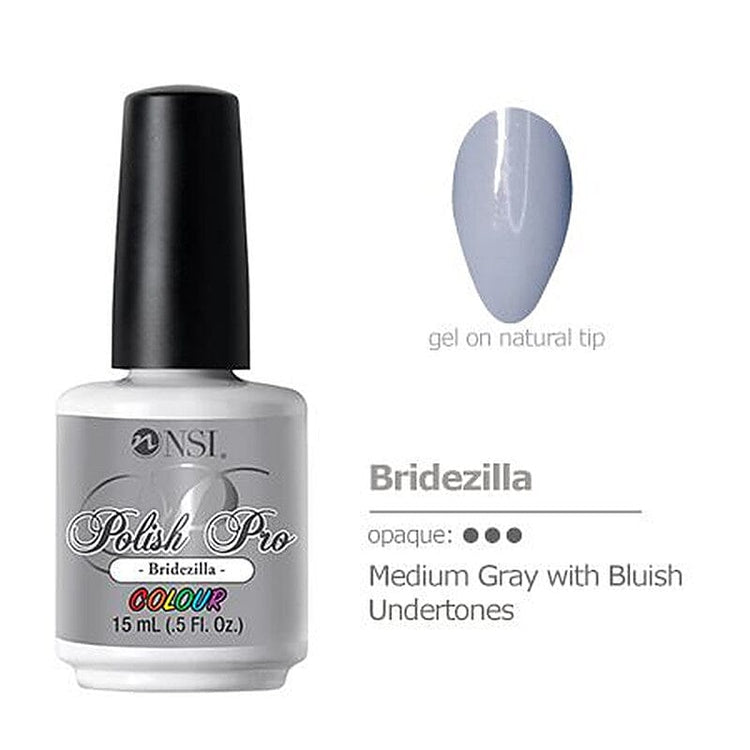 Gel Polish Colours NSI - NSI Australia