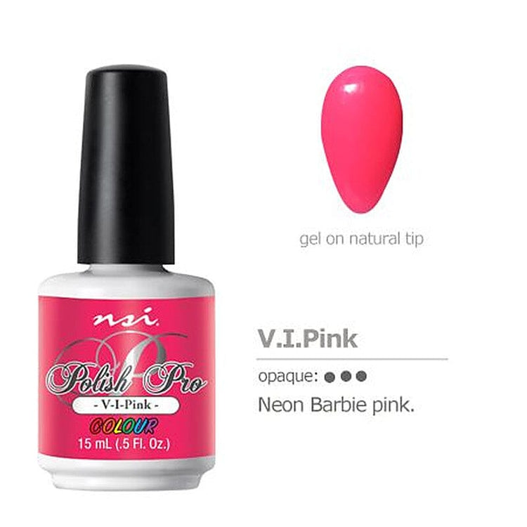 Gel Polish Colours NSI - NSI Australia