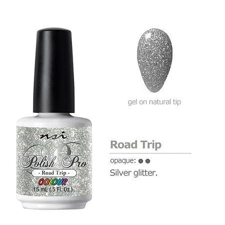 Gel Polish Colours NSI - NSI Australia