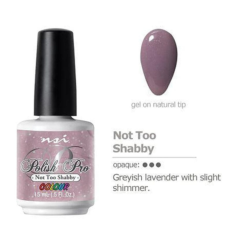Gel Polish Colours NSI - NSI Australia
