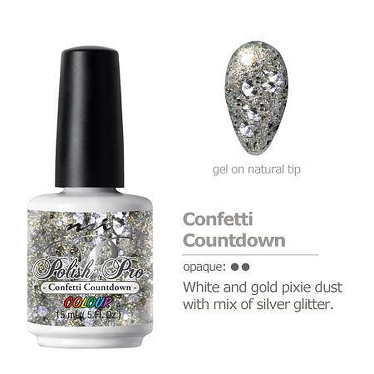 Gel Polish Colours NSI - NSI Australia