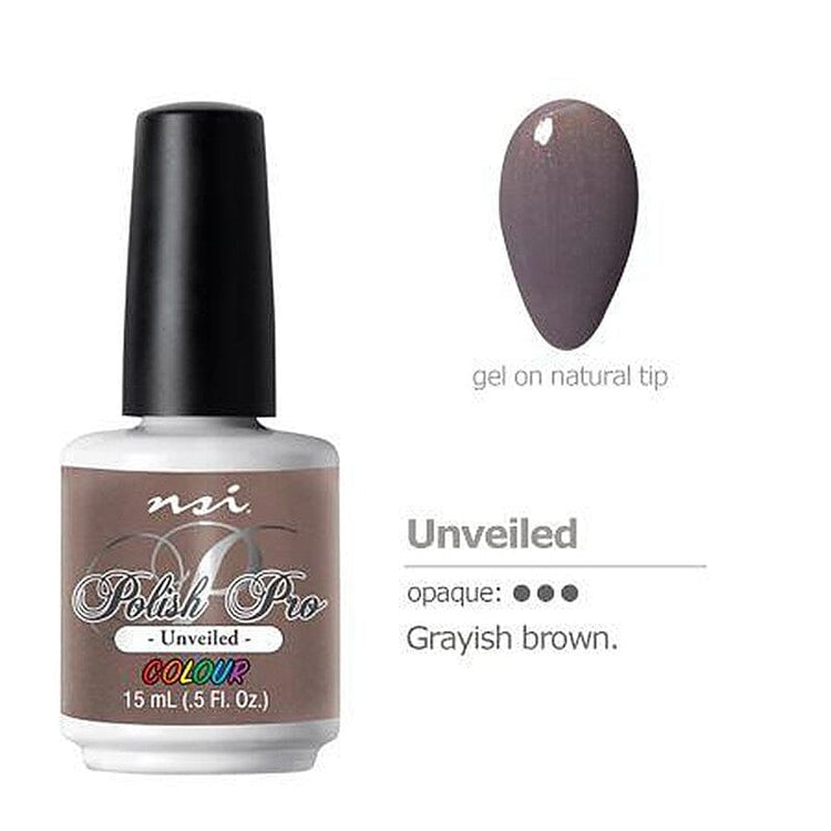 Gel Polish Colours NSI - NSI Australia