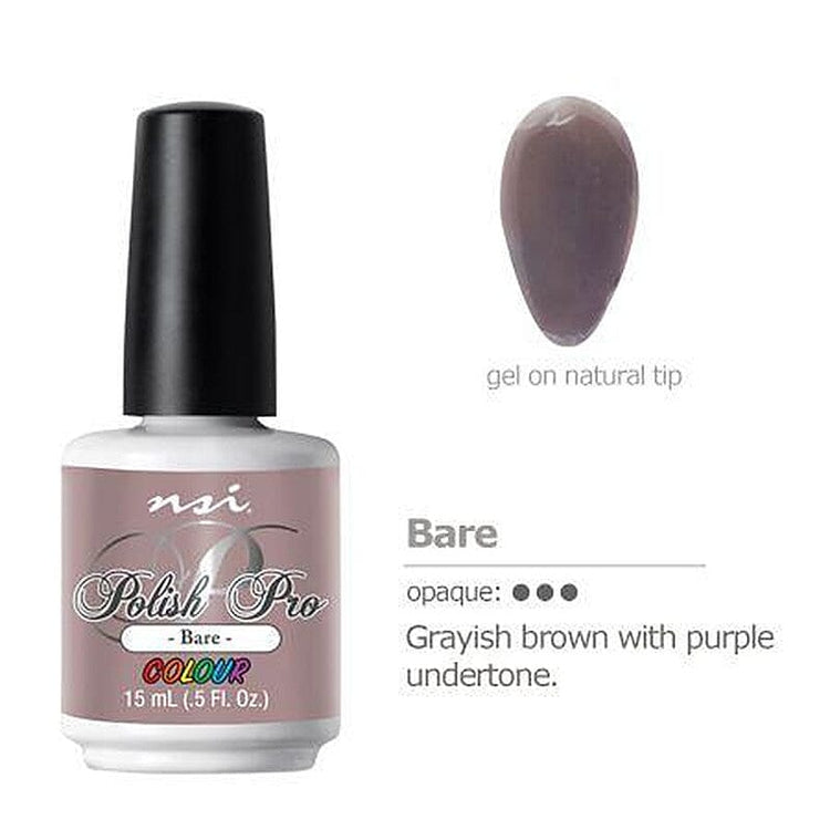 Gel Polish Colours NSI - NSI Australia