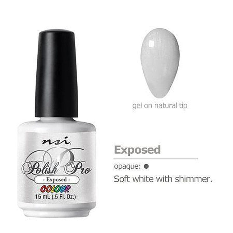 Gel Polish Colours NSI - NSI Australia
