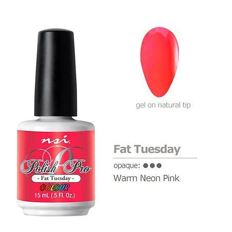 Gel Polish Colours NSI - NSI Australia