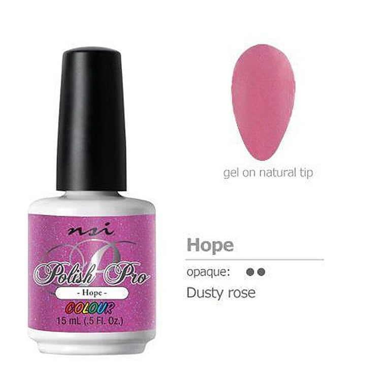 Gel Polish Colours NSI - NSI Australia