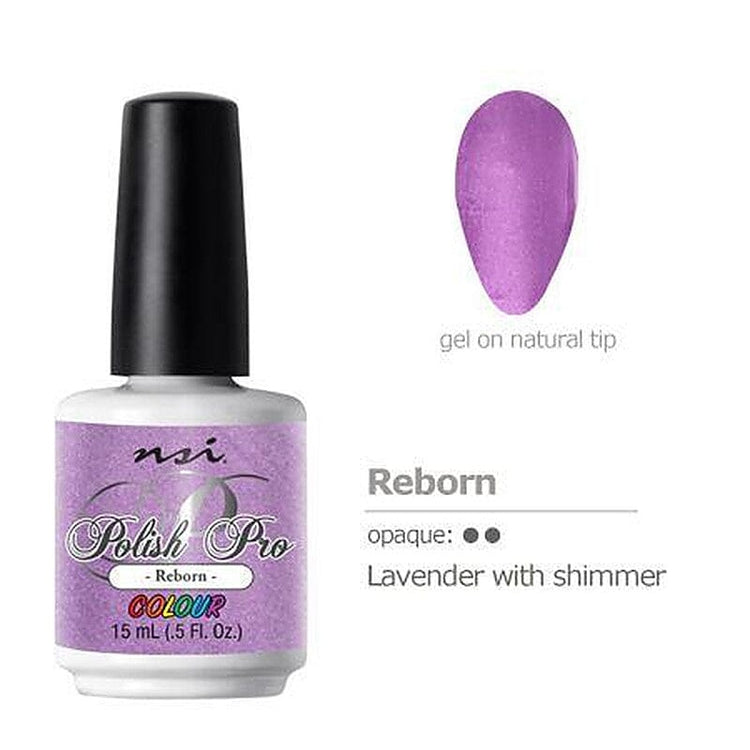 Gel Polish Colours NSI - NSI Australia