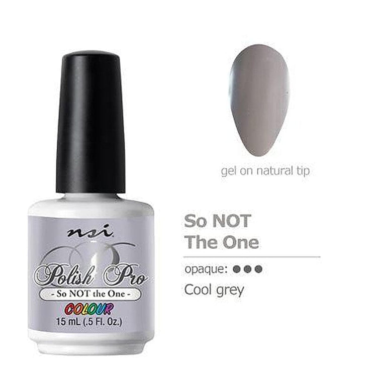Gel Polish Colours NSI - NSI Australia