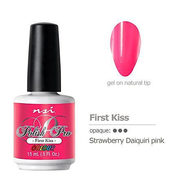 Gel Polish Colours NSI - NSI Australia