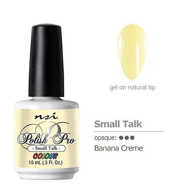 Gel Polish Colours NSI - NSI Australia