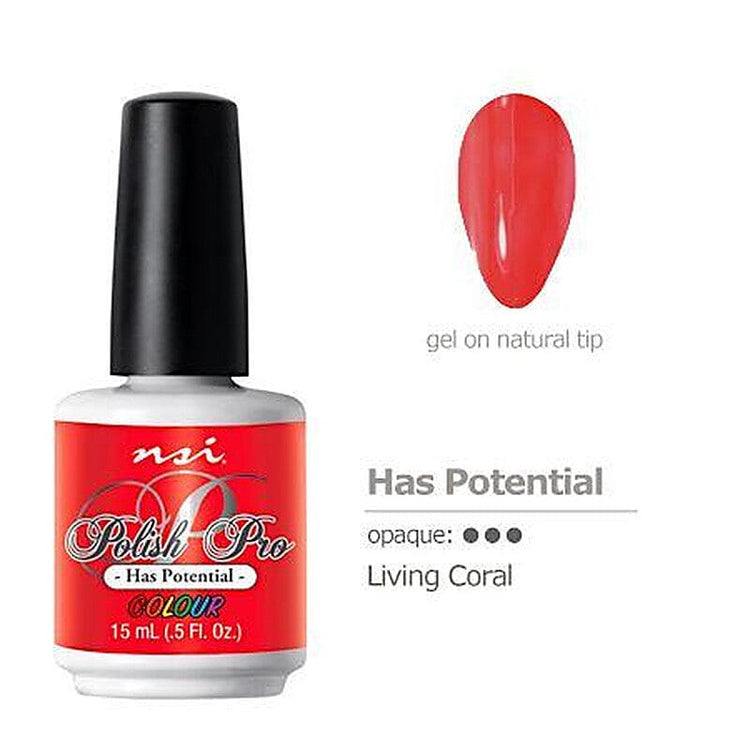 Gel Polish Colours NSI - NSI Australia