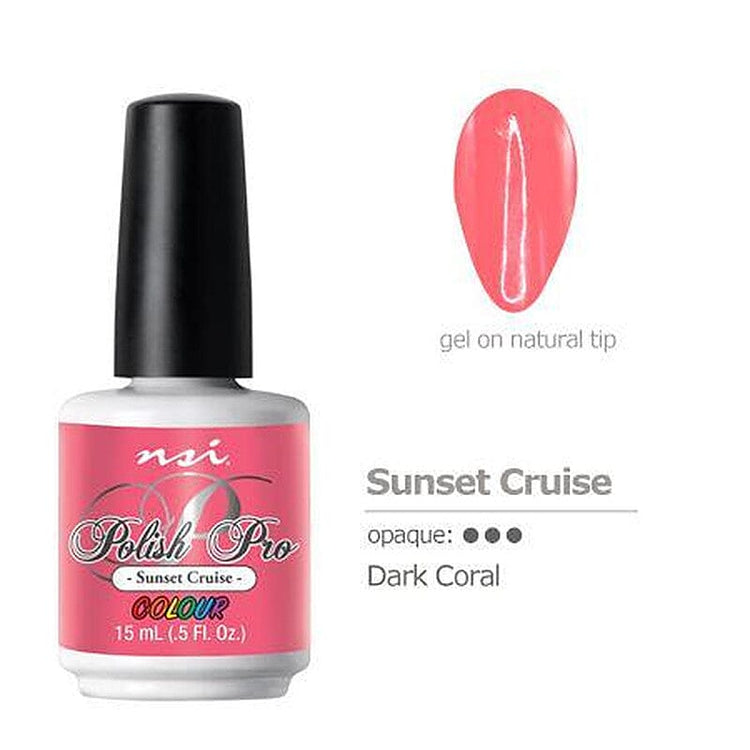 Gel Polish Colours NSI - NSI Australia