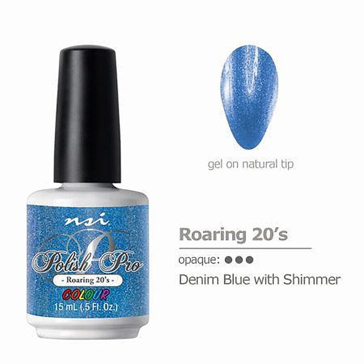 Gel Polish Colours NSI - NSI Australia