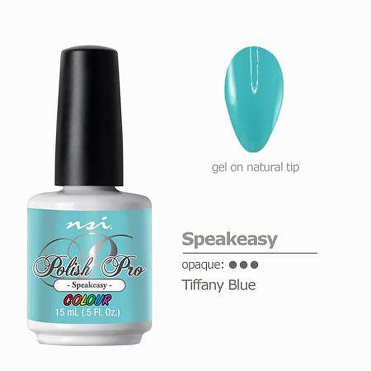 Gel Polish Colours NSI - NSI Australia