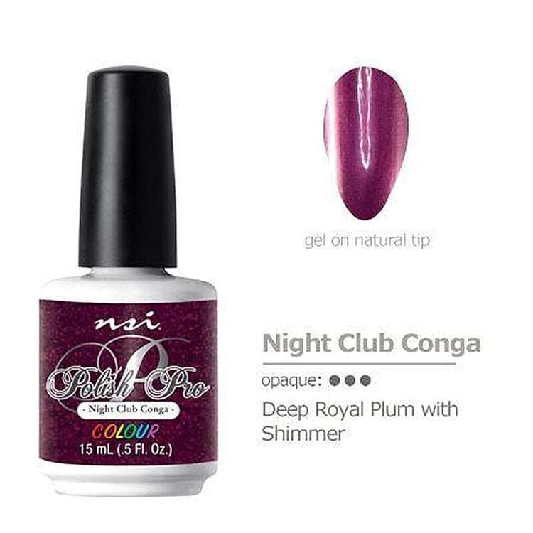 Gel Polish Colours NSI - NSI Australia