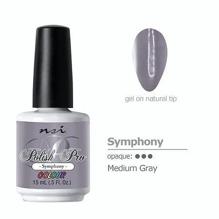 Gel Polish Colours NSI - NSI Australia