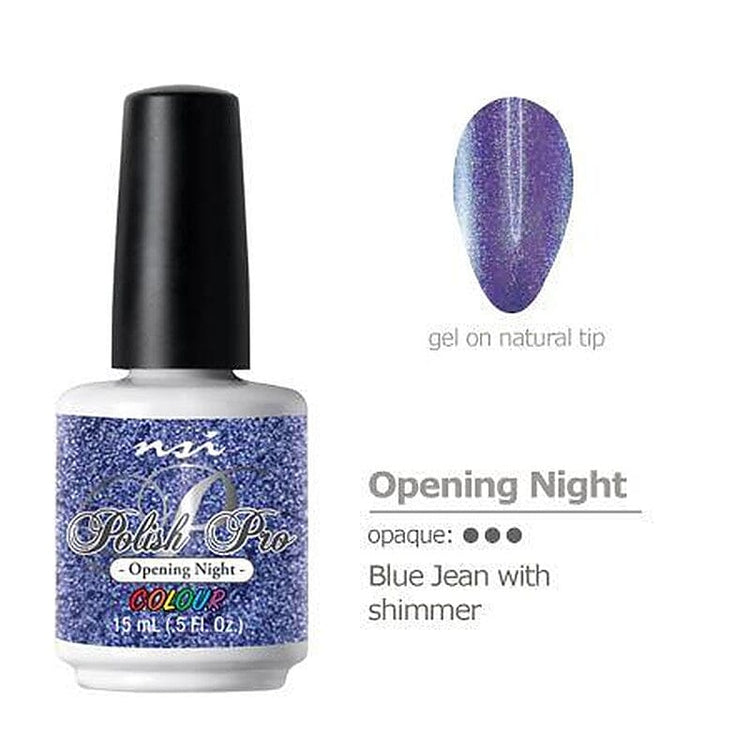 Gel Polish Colours NSI - NSI Australia