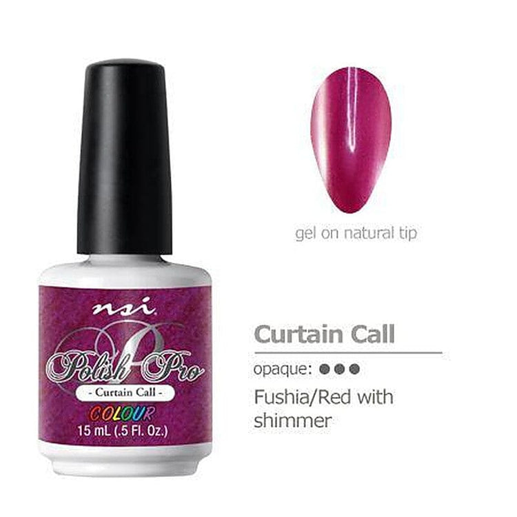 Gel Polish Colours NSI - NSI Australia