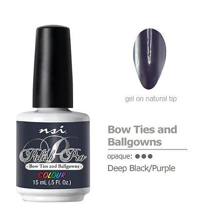 Gel Polish Colours NSI - NSI Australia