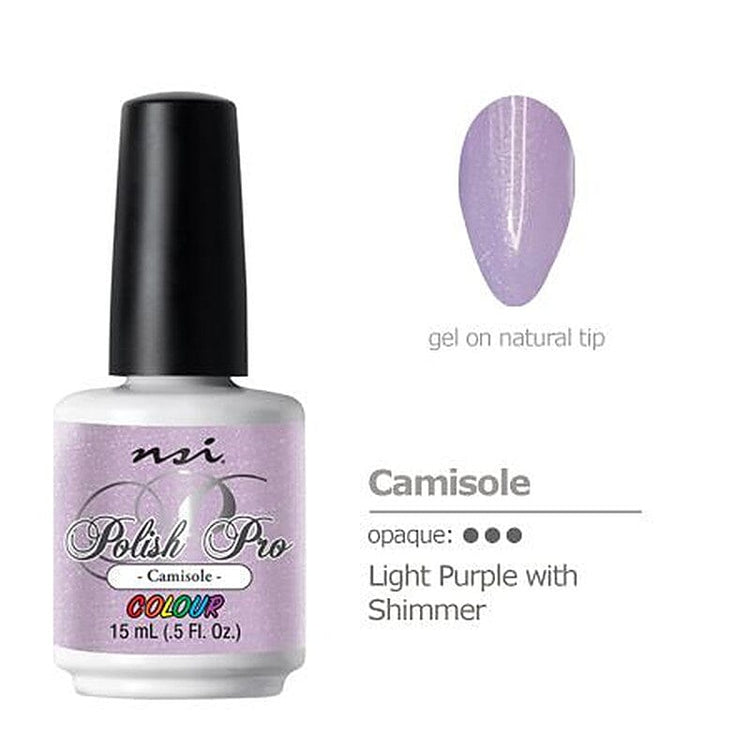 Gel Polish Colours NSI - NSI Australia