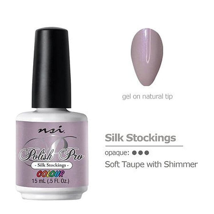 Gel Polish Colours NSI - NSI Australia