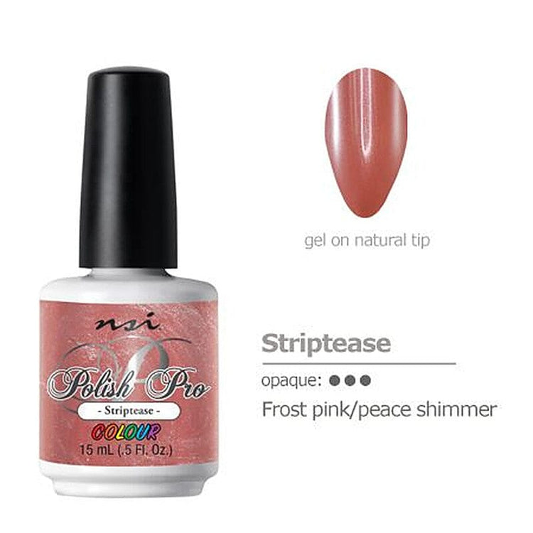 Gel Polish Colours NSI - NSI Australia
