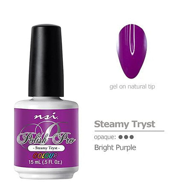 Gel Polish Colours NSI - NSI Australia