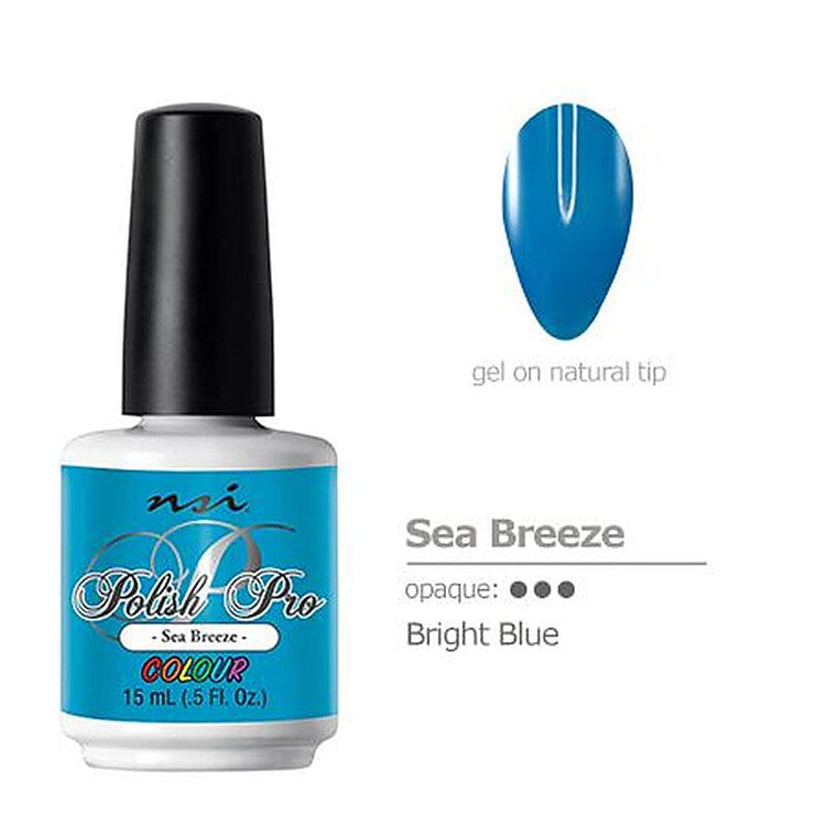 Gel Polish Colours NSI - NSI Australia