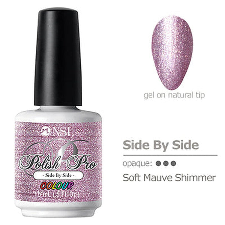 Gel Polish Colours NSI - NSI Australia