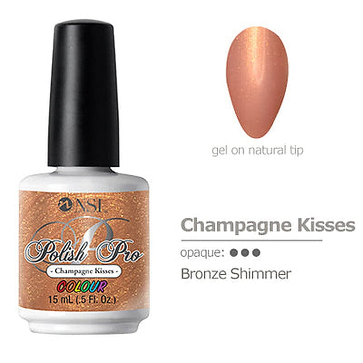 Gel Polish Colours NSI - NSI Australia