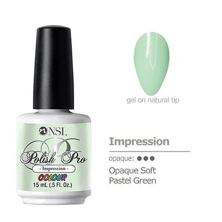 Gel Polish Colours NSI - NSI Australia