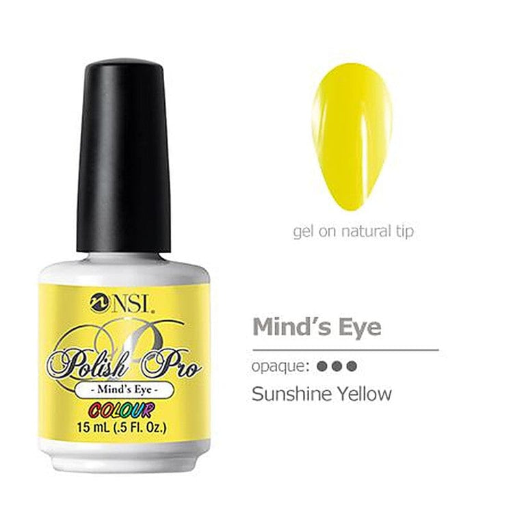 Gel Polish Colours NSI - NSI Australia