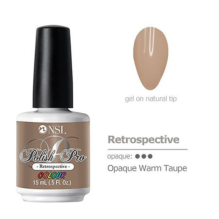 Gel Polish Colours NSI - NSI Australia