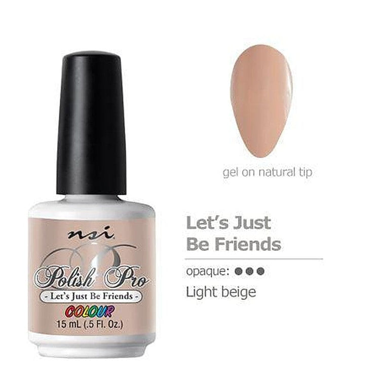 Gel Polish Colours NSI - NSI Australia