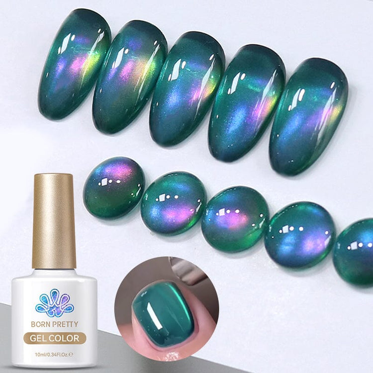 LED soak-off