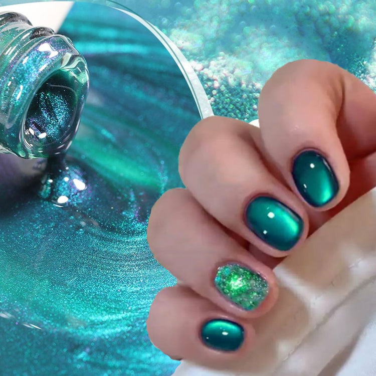 LED soak-off