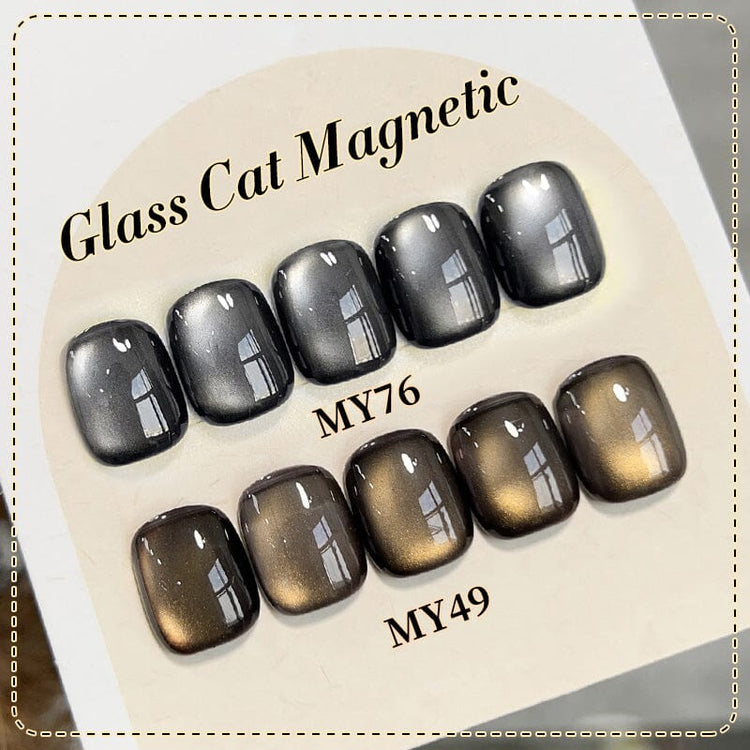 LED gel polish tips
