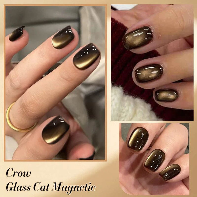 LED soak-off polish results