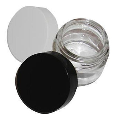 Glass Jar 20ml - NSI Australia