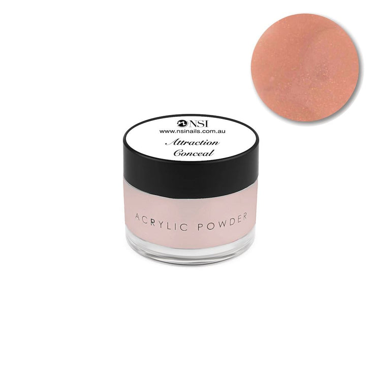 Glistening Pink Acrylic Powders10gConceal