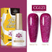 Glitter Gel Polish Colours BORN PRETTYCG125