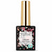 LED 15ml gel polish bottle with gold cap