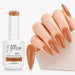 Golden Hour Rubber Base Gel - HEMA Free