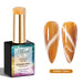 Golden nova gel polish cat eye gel polish NSI Australia