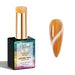 Golden nova gel polish cat eye gel polish NSI Australia